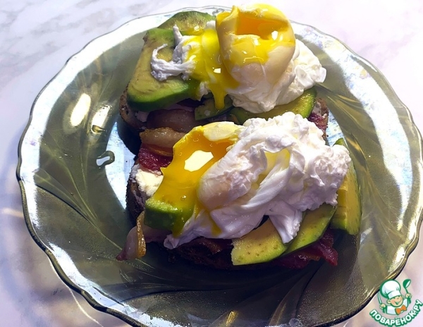 Идеальные бутерброды на завтрак Идеальные бутерброды на завтрак