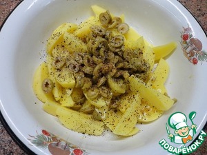 Картофель по-мароккански