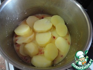 Картофель по-перуански Картофель по-перуански