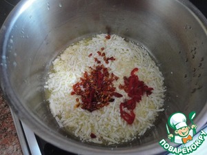 Картофель по-перуански Картофель по-перуански