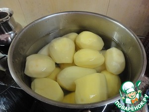 Картофель по-перуански Картофель по-перуански