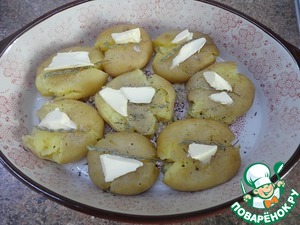 Картофель по-португальски Картофель по-португальски