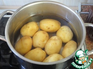 Картофель по-португальски Картофель по-португальски