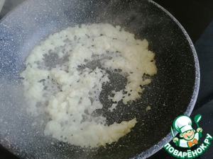 Картофельное карри с горохом и грибами