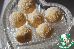 Конфеты "Как Баунти"