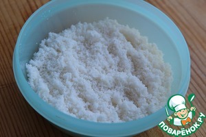 Конфеты "Как Баунти"