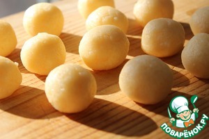 Конфеты "Как Баунти"