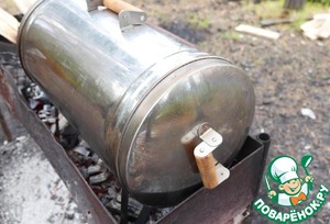 Копченые яйца Копченые яйца