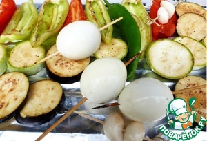 Копченые яйца Копченые яйца