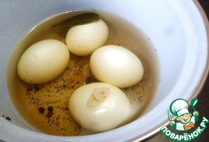 Копченые яйца Копченые яйца