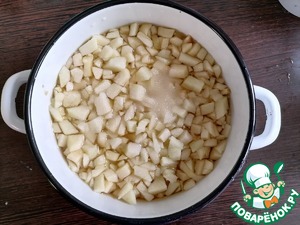 Корзиночки "Яблочная нежность" Корзиночки "Яблочная нежность"