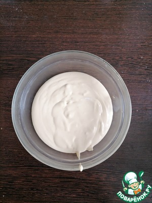 Корзиночки "Яблочная нежность" Корзиночки "Яблочная нежность"