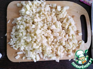 Корзиночки "Яблочная нежность" Корзиночки "Яблочная нежность"