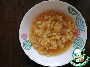 Корзиночки "Яблочная нежность" Корзиночки "Яблочная нежность"