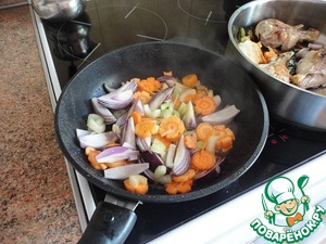 Куриные голени с лимонным картофелем Куриные голени с лимонным картофелем