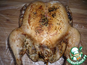 Куриный бургер с булочками "Багерстат" Куриный бургер с булочками "Багерстат"