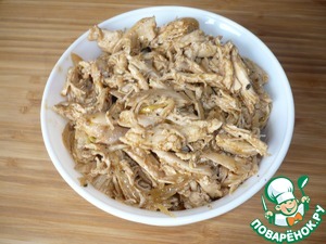 Куриный бургер с булочками "Багерстат" Куриный бургер с булочками "Багерстат"