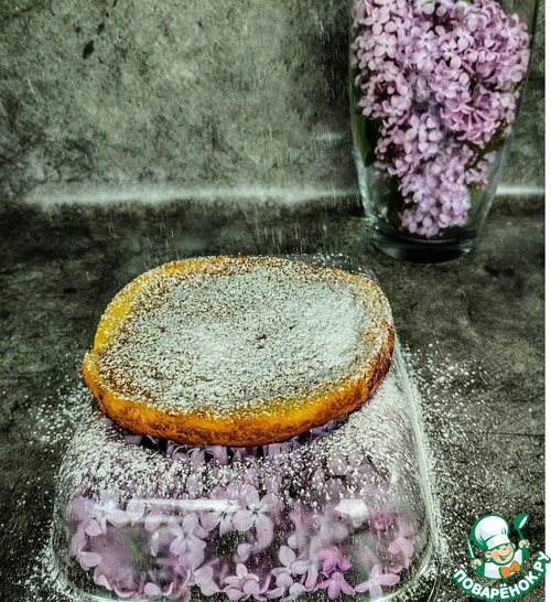 Ленивая ватрушка в булочке Ленивая ватрушка в булочке