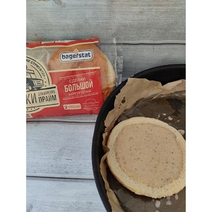 Ленивая ватрушка в булочке Ленивая ватрушка в булочке