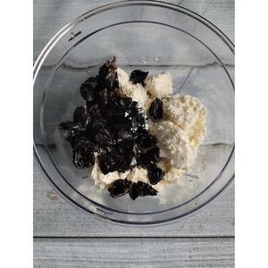 Ленивая ватрушка в булочке Ленивая ватрушка в булочке