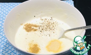 Не ризотто с семгой Не ризотто с семгой