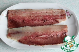 "Недооцененная" сельдь с фасолью "Недооцененная" сельдь с фасолью