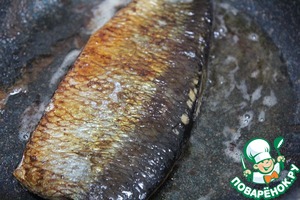 "Недооцененная" сельдь с фасолью "Недооцененная" сельдь с фасолью