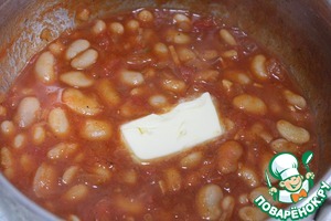 "Недооцененная" сельдь с фасолью "Недооцененная" сельдь с фасолью