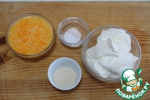 Нетворожная запеканка со вкусом творожной Нетворожная запеканка со вкусом творожной