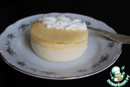 "Нетворожная" запеканка со вкусом творожной "Нетворожная" запеканка со вкусом творожной