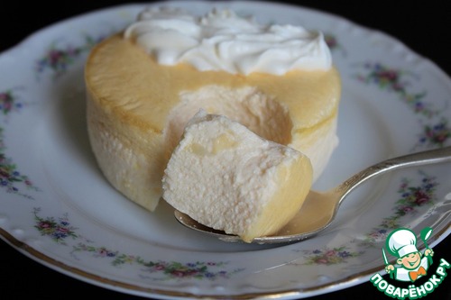 "Нетворожная" запеканка со вкусом творожной "Нетворожная" запеканка со вкусом творожной