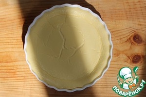 Нетворожная запеканка со вкусом творожной Нетворожная запеканка со вкусом творожной