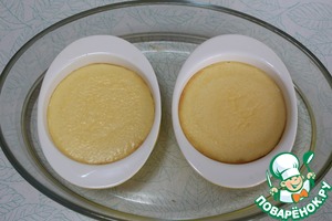 Нетворожная запеканка со вкусом творожной Нетворожная запеканка со вкусом творожной