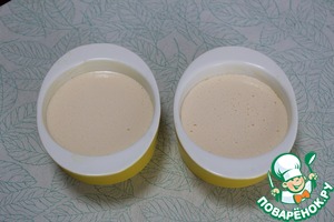 Нетворожная запеканка со вкусом творожной Нетворожная запеканка со вкусом творожной