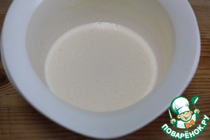 Нетворожная запеканка со вкусом творожной Нетворожная запеканка со вкусом творожной