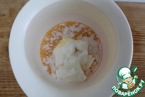 "Нетворожная" запеканка со вкусом творожной "Нетворожная" запеканка со вкусом творожной