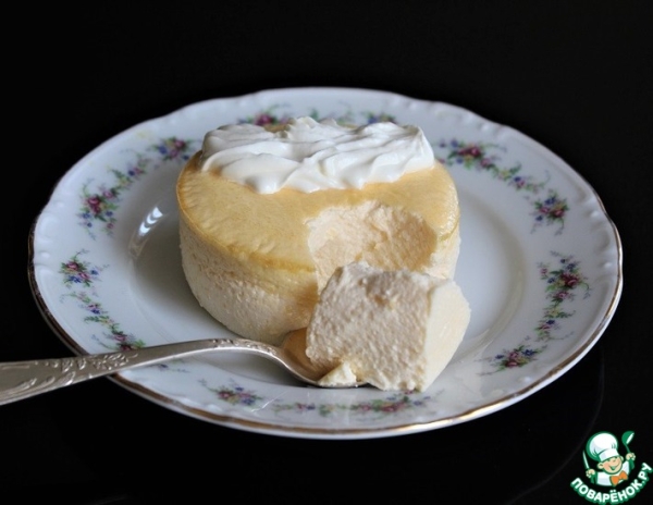 "Нетворожная" запеканка со вкусом творожной "Нетворожная" запеканка со вкусом творожной