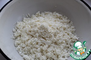 Пасхальный шоколадный десерт