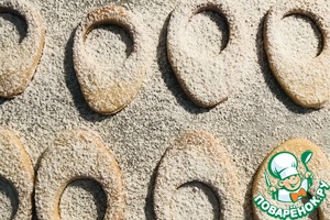 Печенье "Пасхальные яйца" Печенье "Пасхальные яйца"