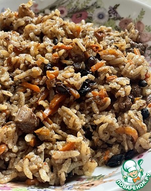 Плов маленький Плов маленький