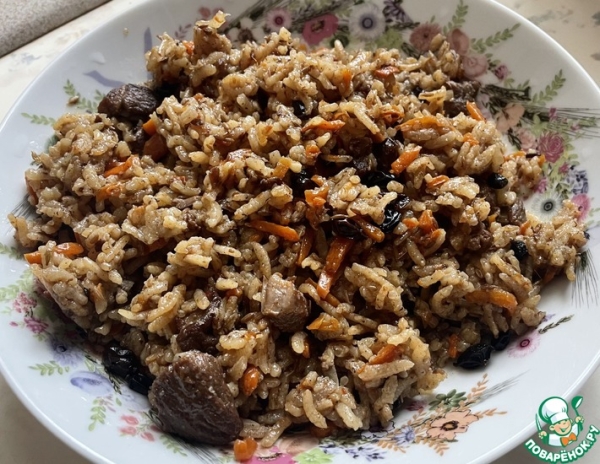 Плов маленький Плов маленький