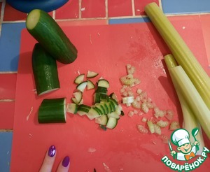 Салат "Фитнесс" Салат "Фитнесс"