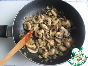 Салат из брокколи с шампиньонами Салат из брокколи с шампиньонами