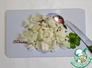 Салат из цуккини и ананаса Салат из цуккини и ананаса