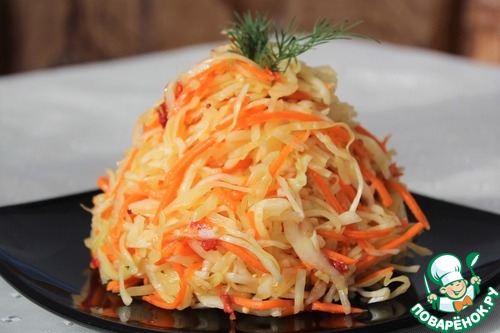 Салат "Ночной"