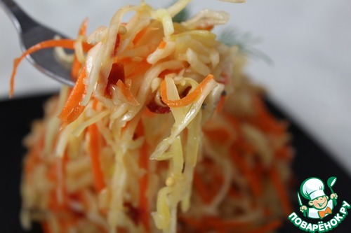 Салат "Ночной"