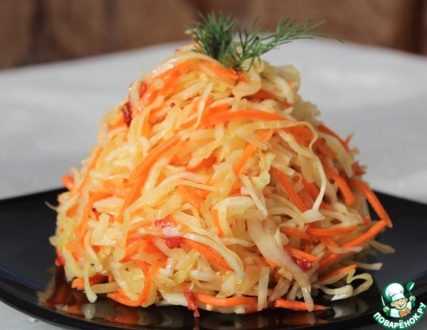 Салат "Ночной"