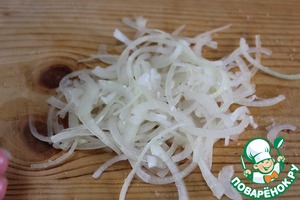 Салат с нутом Салат с нутом