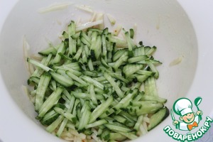 Салат "Зеленый"