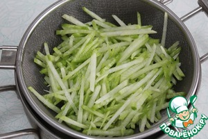 Салат "Зеленый"